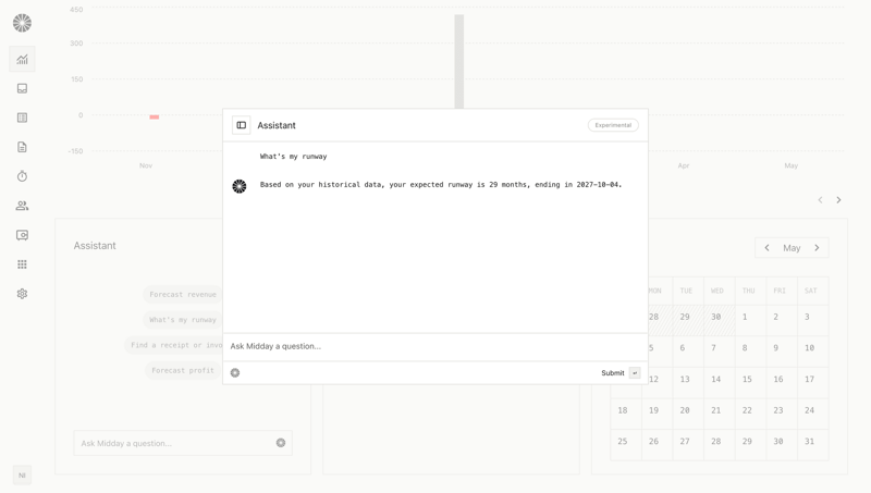 Midday
			    ux ui design