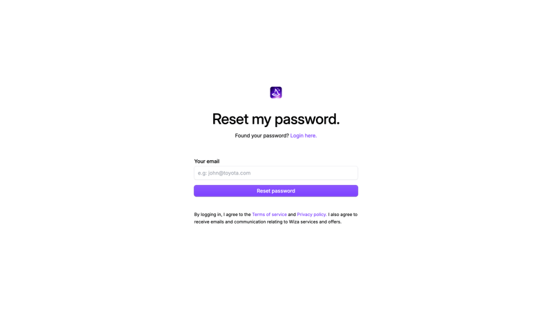 Wiza
			          ux ui design