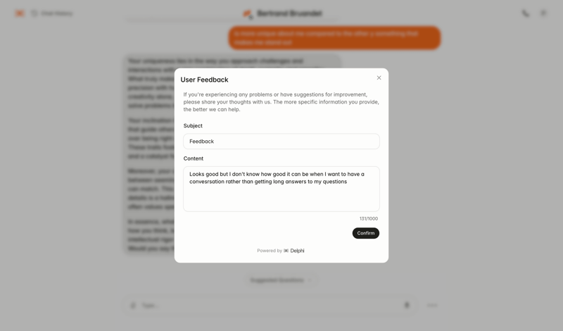 Delphi screen example