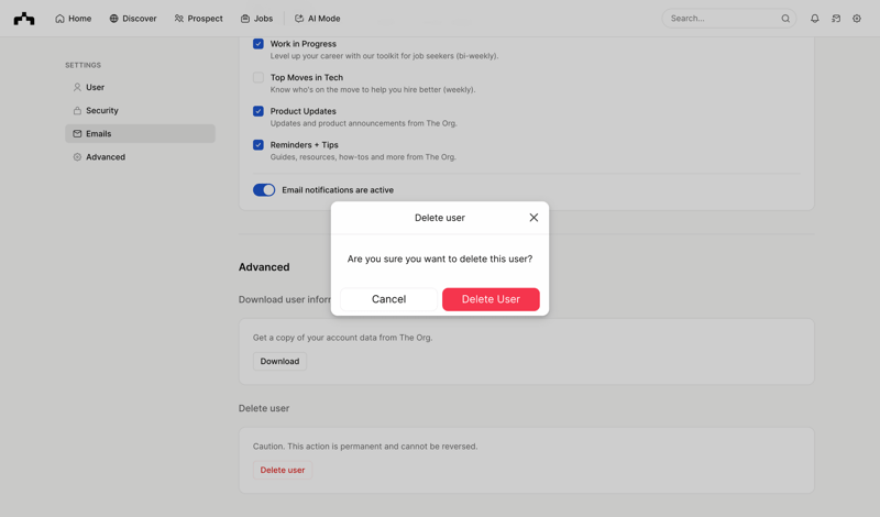 The org
			           ux ui design