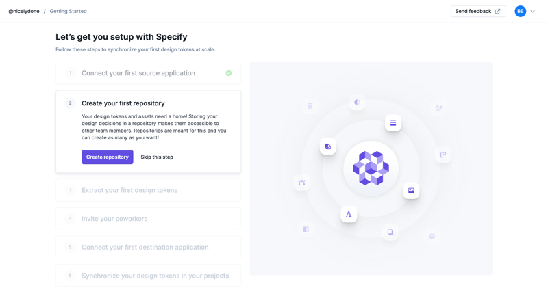 Specify
			     ux ui design