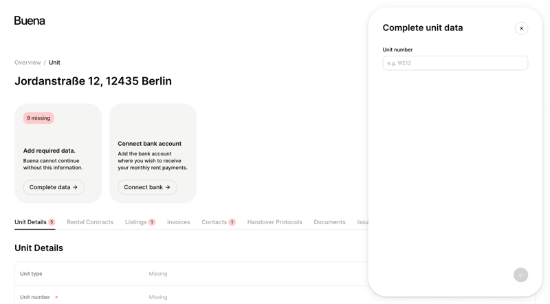 Buena
			      ux ui design