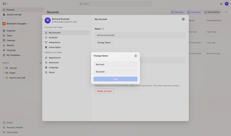 Craft
			           ux ui design