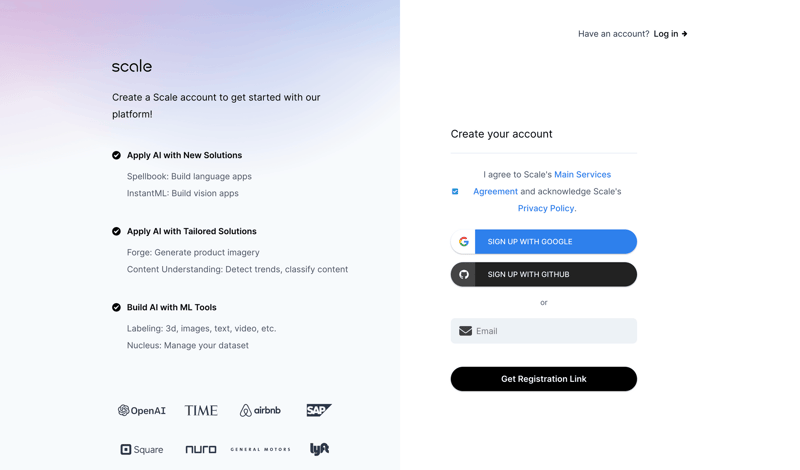 Scale
			     ux ui design
