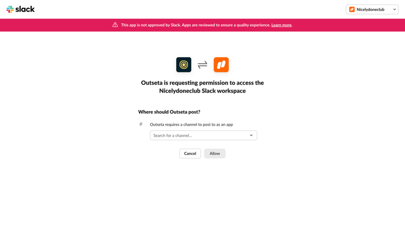 Outseta
			   ux ui design