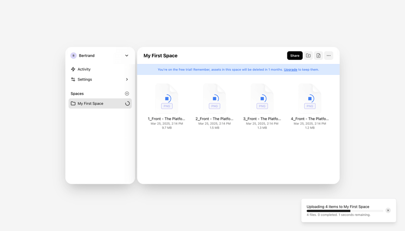 Shuttle
			                        ux ui design
