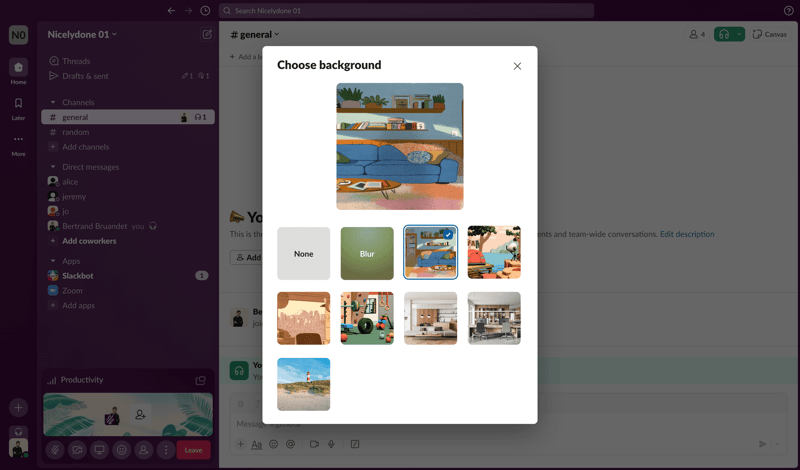 Slack
			          ux ui design