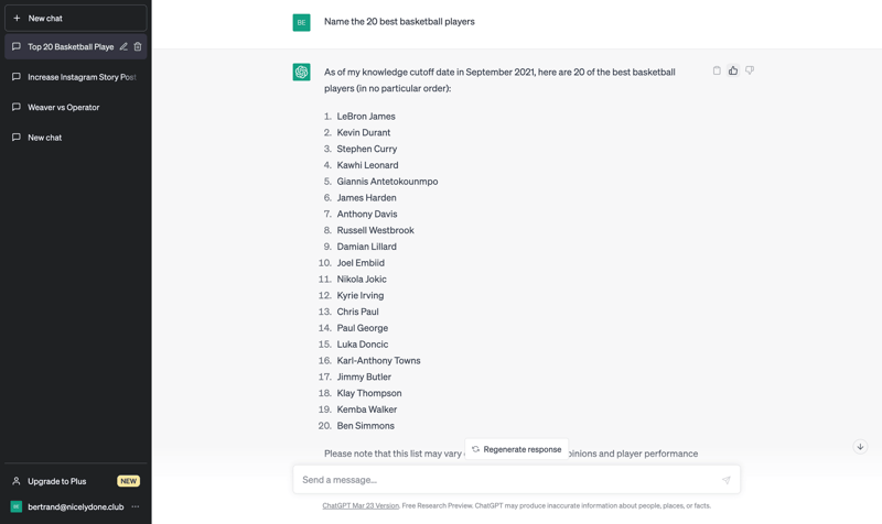 OpenAI
			     ux ui design