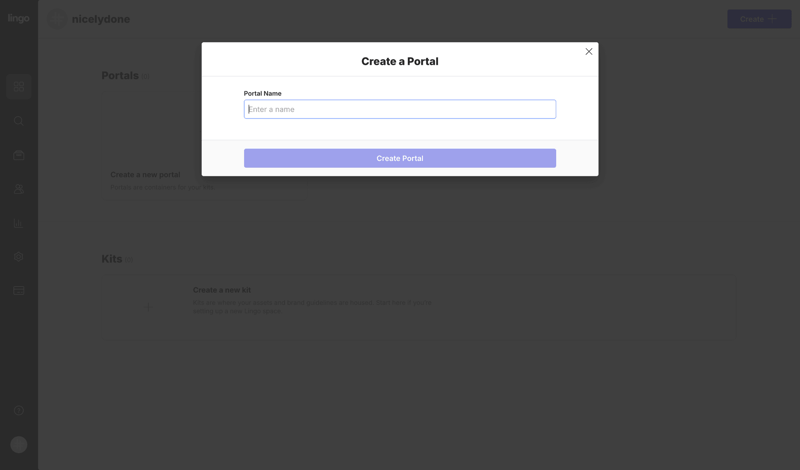 Lingo
			         ux ui design