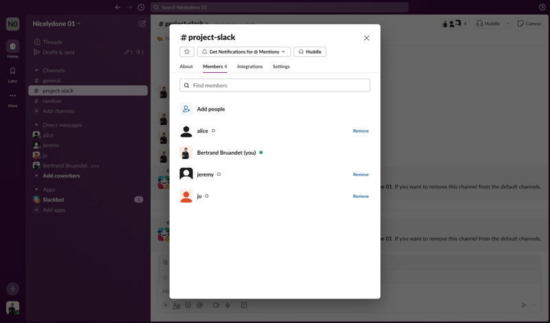 Slack
			      ux ui design