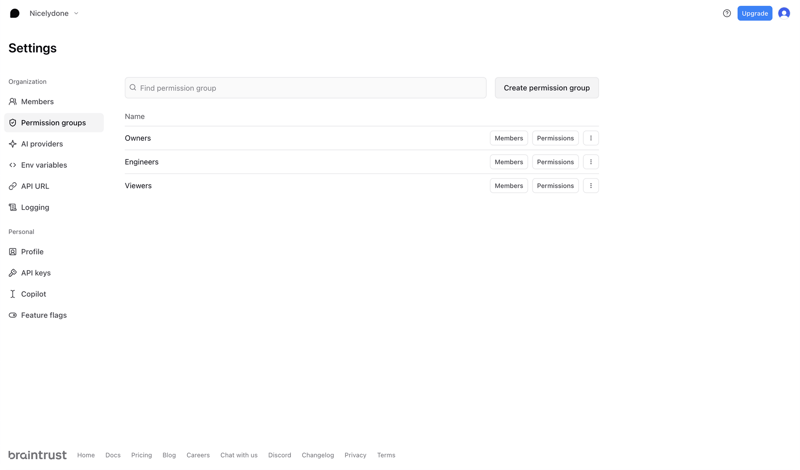 Braintrust
			          ux ui design