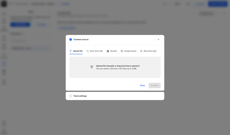 Creatopy screen example
