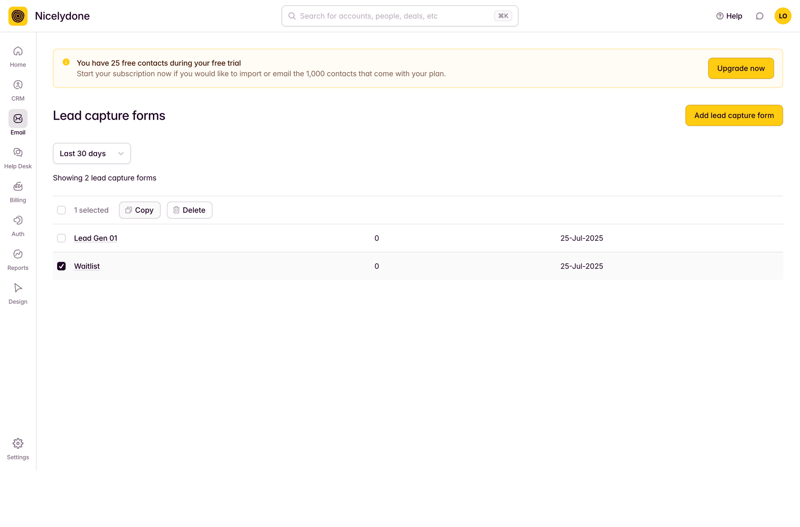 Outseta
			      ux ui design