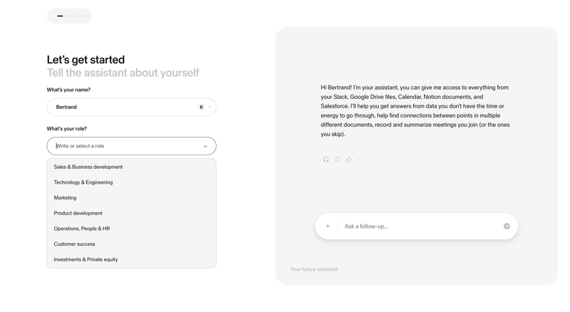 Sana
			             ux ui design
