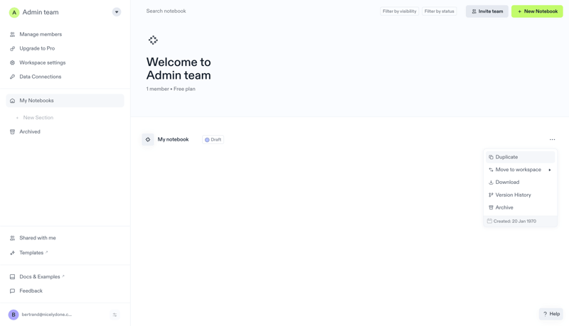 Decipad
			                ux ui design