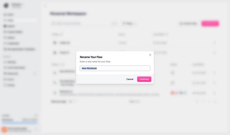 Gumloop screen example