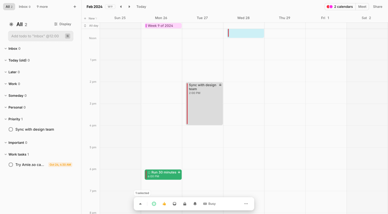 Amie
			          ux ui design
