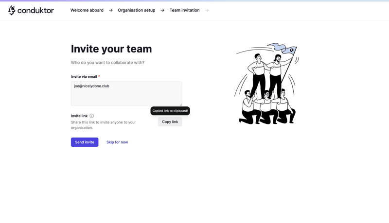 Conduktor
			      ux ui design