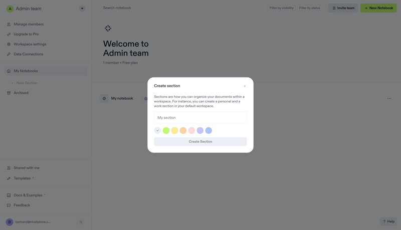Decipad
			        ux ui design