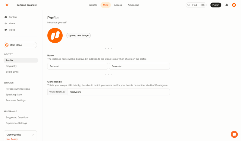 Delphi screen example