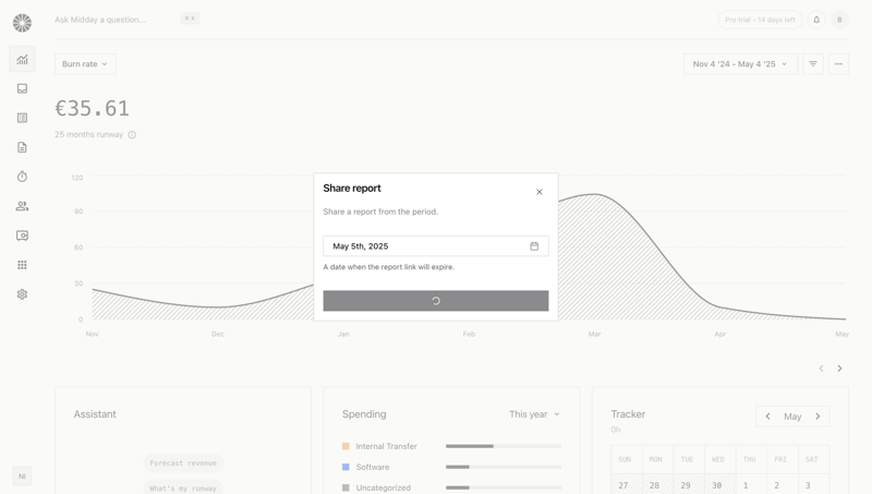 Midday
			       ux ui design