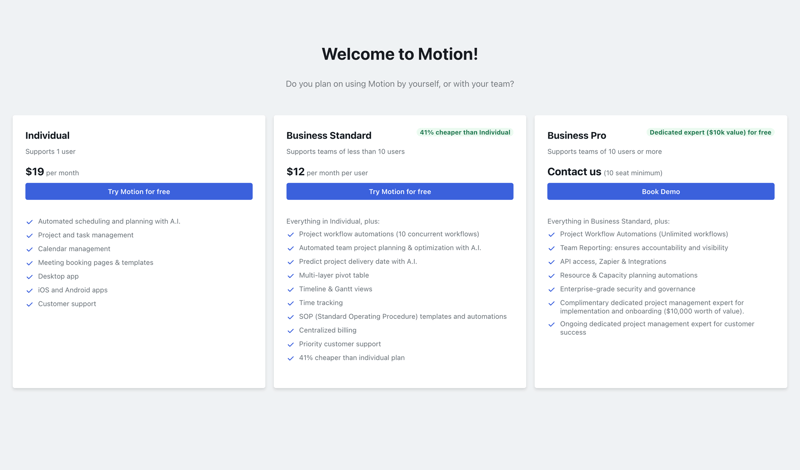 Motion
			              ux ui design
