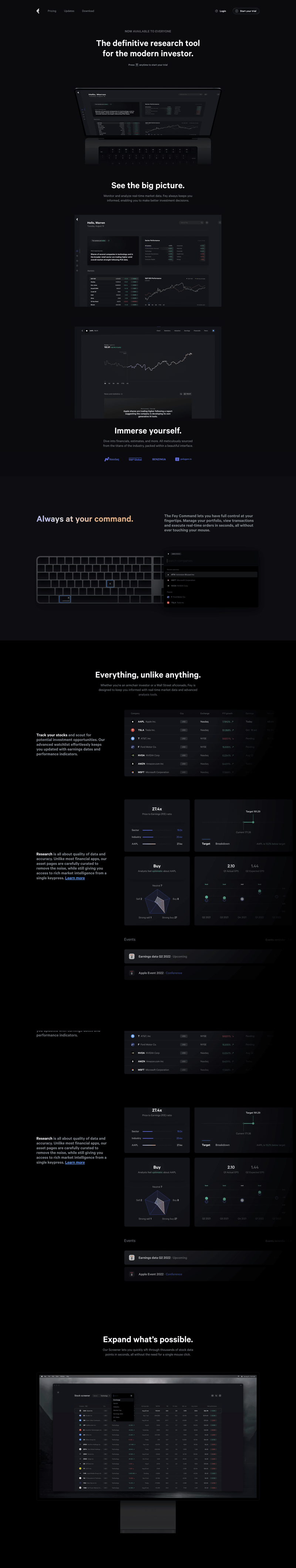 Fey
			      ux ui design