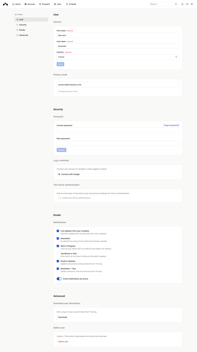 The org
			           ux ui design