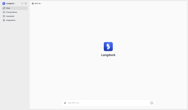 Langdock
			       ux ui design