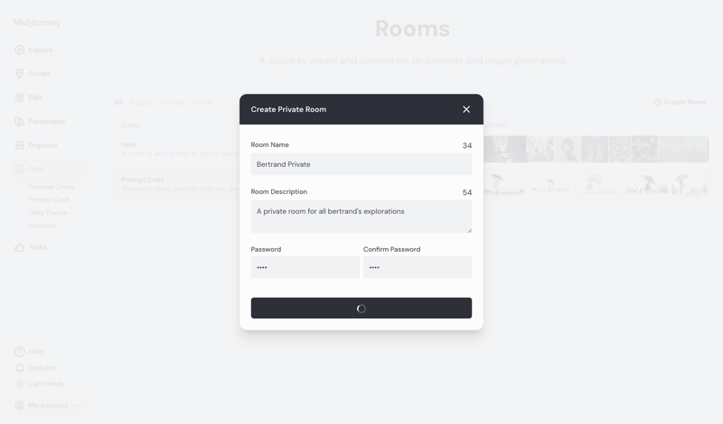 Midjourney
			          ux ui design