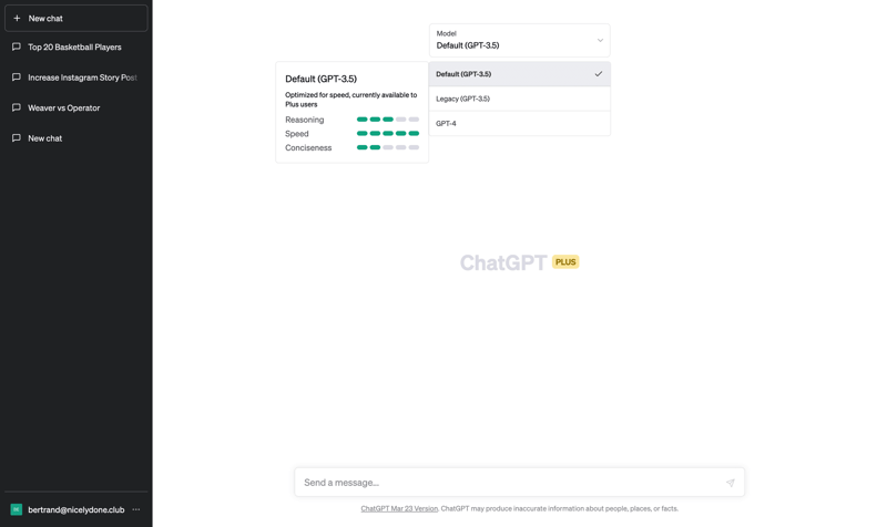 OpenAI
			        ux ui design