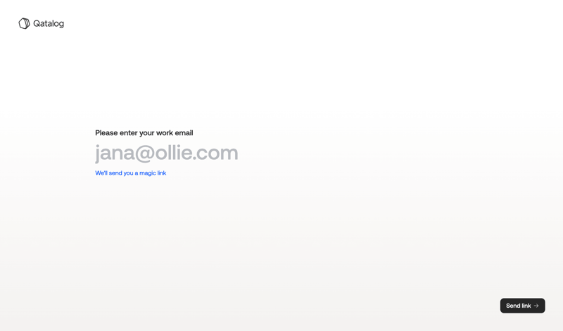 Qatalog
			           ux ui design