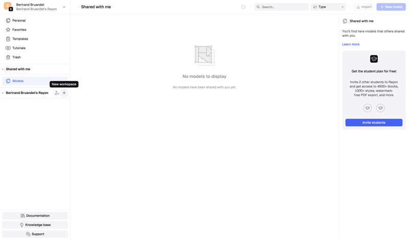 Rayon
			           ux ui design