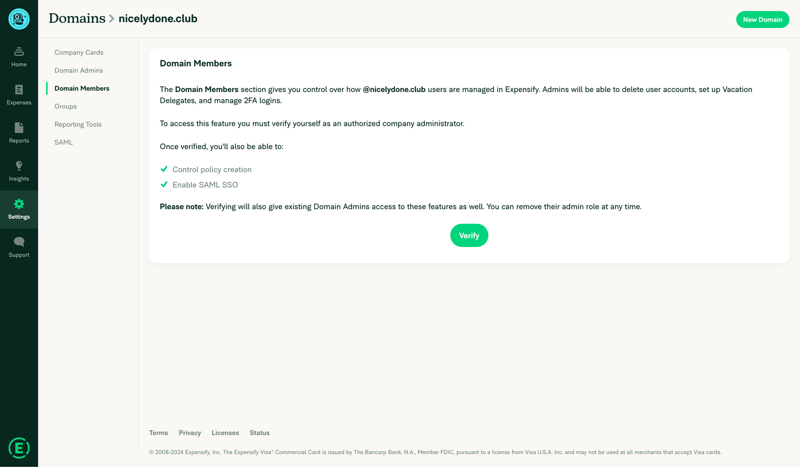 Expensify
			            ux ui design