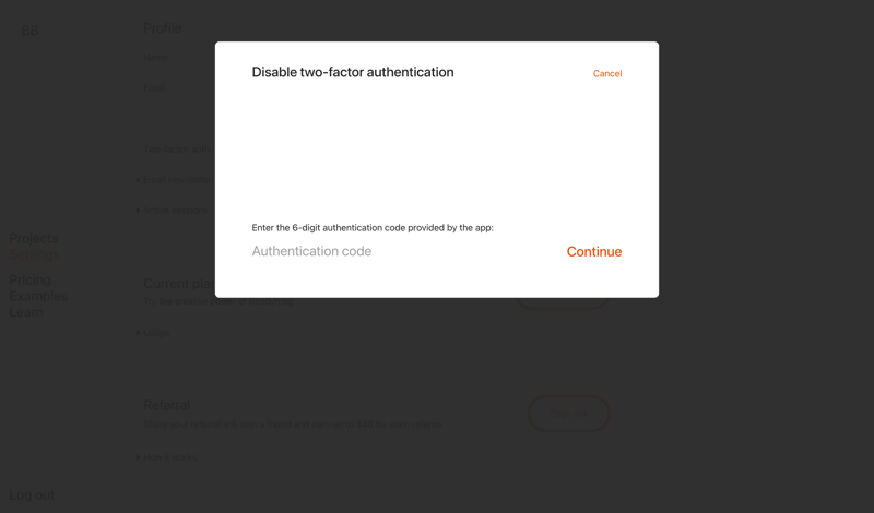 Readymag
			       ux ui design