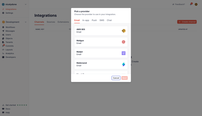 Knock
			   ux ui design