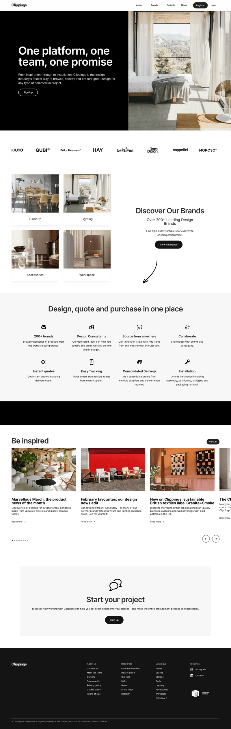 Clippings
			     ux ui design