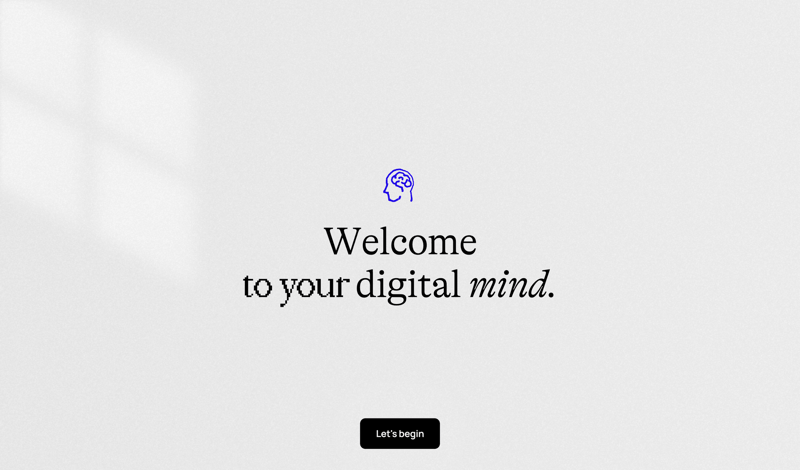 Fabric screen example