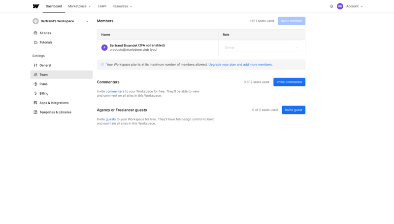 Webflow
			           ux ui design
