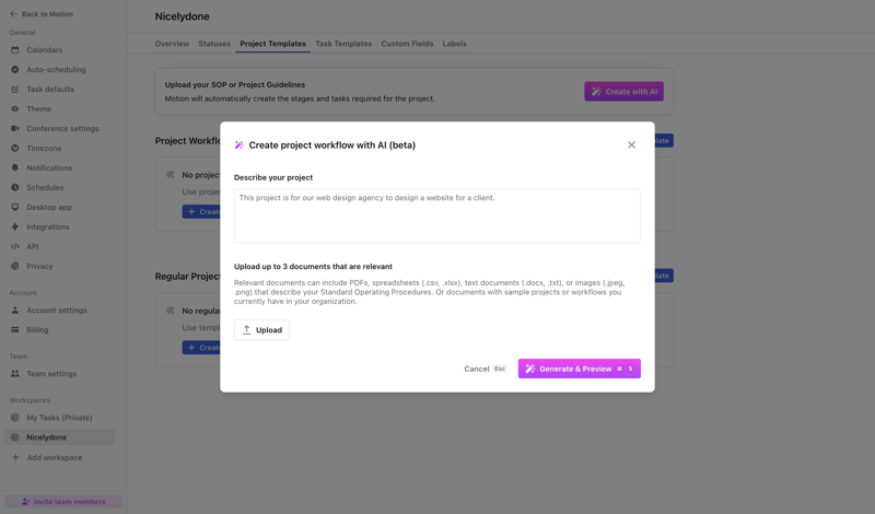 Motion
			  ux ui design