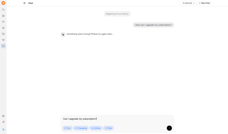 FeatureOS
			     ux ui design