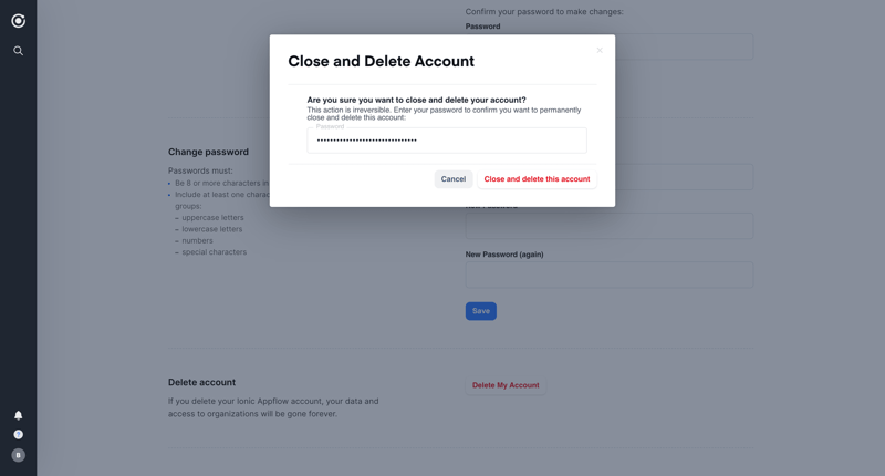 Ionic
			         ux ui design