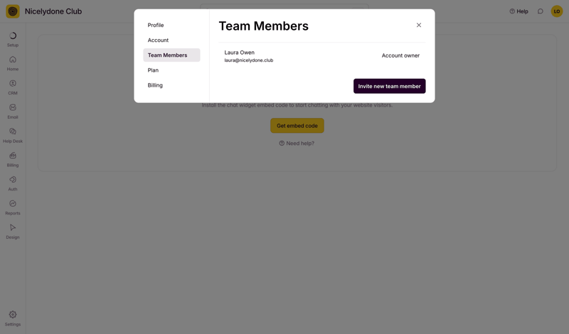 Outseta
			      ux ui design