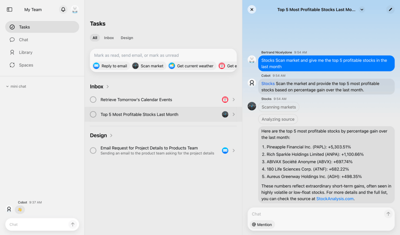 Cobot
			       ux ui design