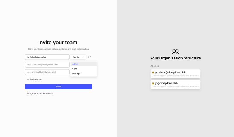 FeatureOS
			       ux ui design