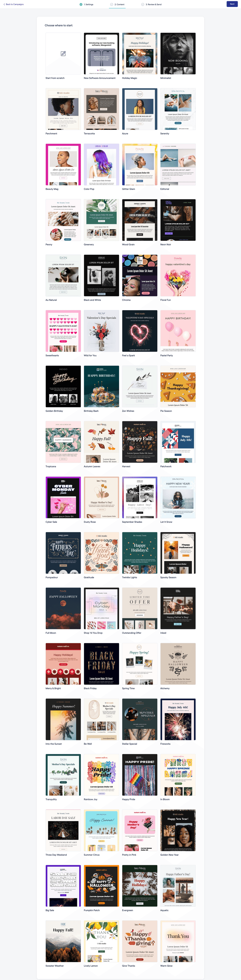 Mangomint
			       ux ui design