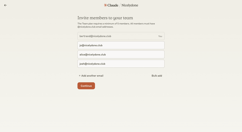 Claude
			    ux ui design