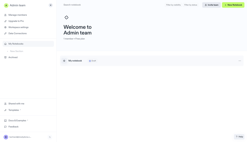 Decipad
			          ux ui design