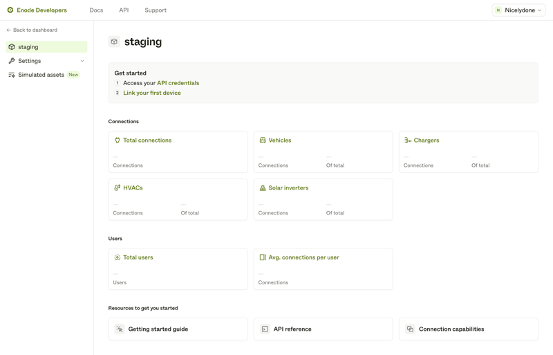 Enode
			        ux ui design