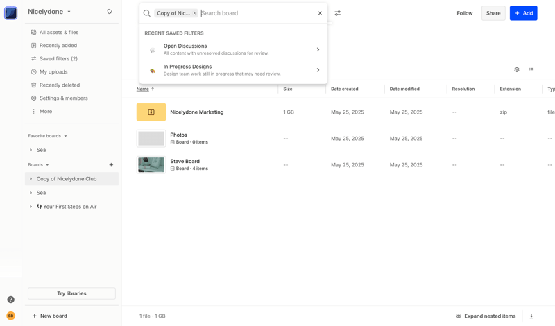 Air
			         ux ui design